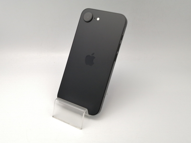 Apple iPhone 16e 512GB ブラック