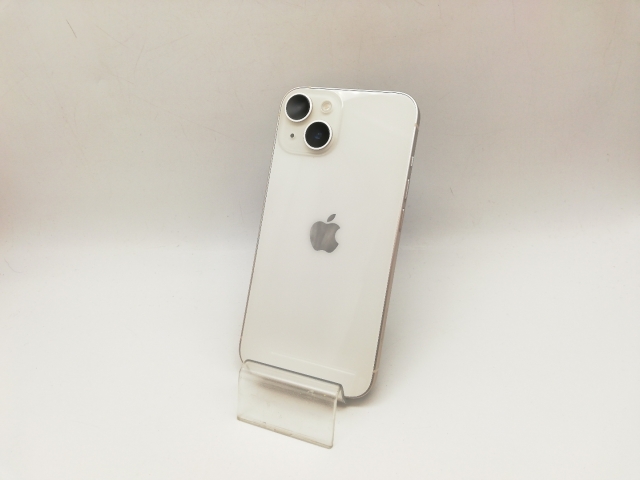 iPhone14 512GB スターライト 白 SIMフリー 動作確認済 iPhone14 512GB