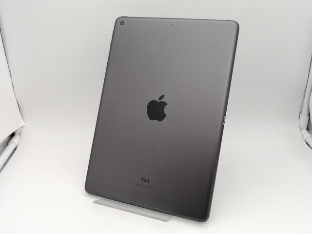 【中古】Apple 【Wi-Fi】 iPad（第9世代/2021） 64GB スペースグレイ MK2K3J/A【熊本】保証期間１ヶ月【ランクB】