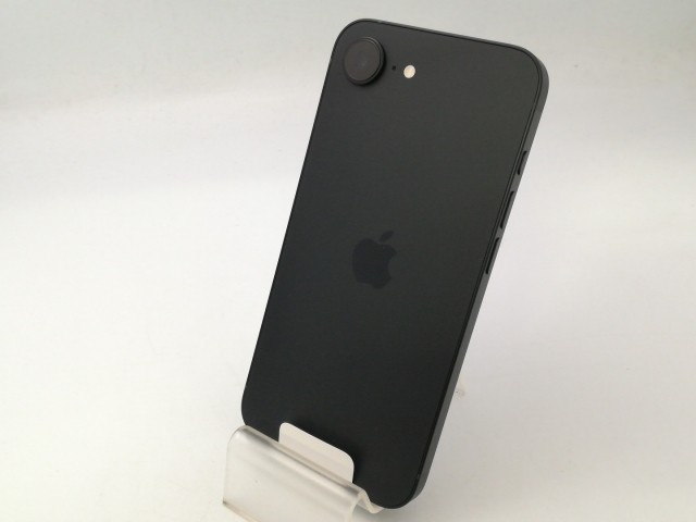 未使用】Apple 国内版 【SIMフリー】 iPhone 17e 256GB ブラック