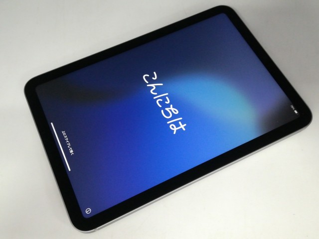 中古】Apple 国内版 【SIMフリー】 iPad mini （第7世代/2024