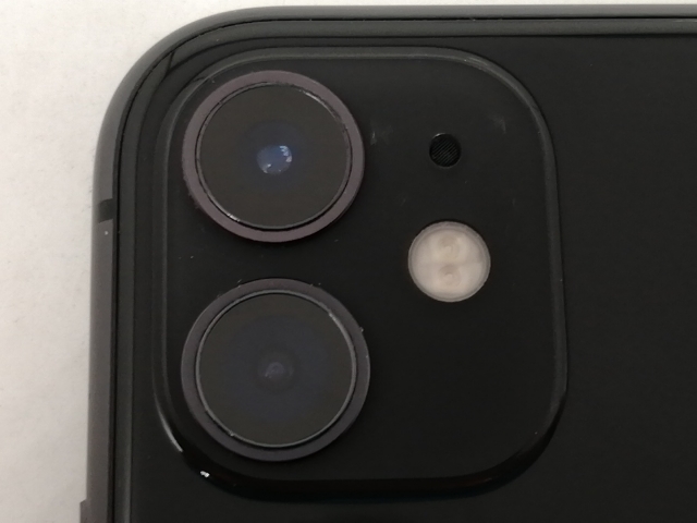 【中古】Apple 国内版 【SIMフリー】 iPhone 11 128GB ブラック MHDH3J/A（後期型番）【日本橋3】保証期間１ヶ月【ランクB】_6
