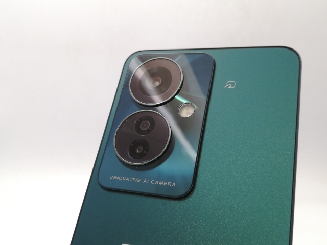 【中古】Oppo ymobile 【SIMフリー】 OPPO Reno11 A ダークグリーン 8GB 128GB【三宮駅前】保証期間１ヶ月【ランクA】_6