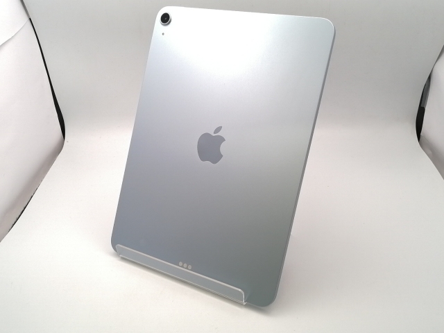 【中古】Apple 【Wi-Fi】 11インチ iPad Air（M4/2026) 128GB ブルー MH314J/A【大阪堂島】保証期間１ヶ月【ランクA】