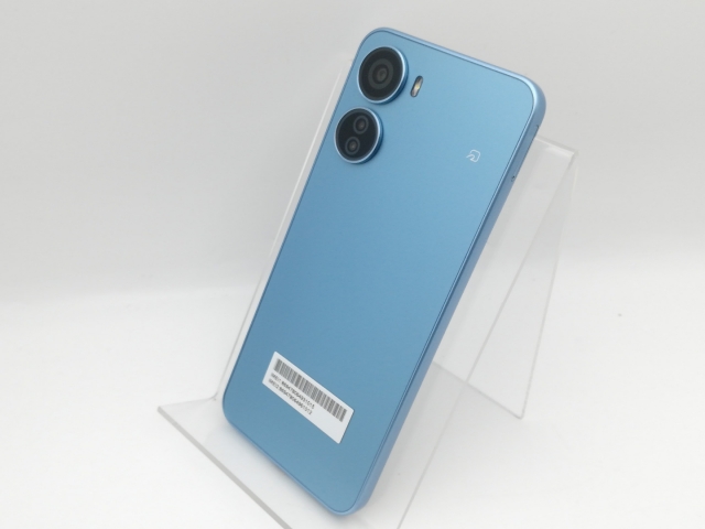 未使用】ZTE ymobile 【SIMフリー】 Libero 5G IV 4GB 128GB