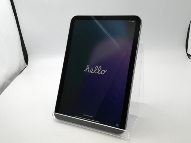 Apple iPad mini （A17Pro）パープル 本体 iPad mini 8.3インチ 第7