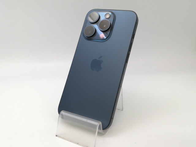 国内SIMフリー】iPhone15 Pro 128GB