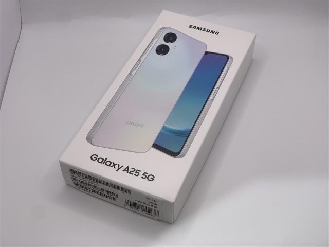 ドコモ Galaxy A25 SC-53F 未開封 新品未使用 SIMフリー 青 ムスビー｜[Quality Shop]未開封Galaxy A25 5G blue【Galaxy A25