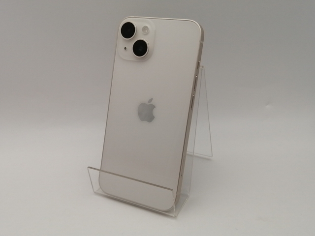 中古】Apple 楽天モバイル 【SIMフリー】 iPhone 14 128GB