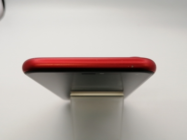 【中古】Apple SoftBank 【SIMロック解除済み】 iPhone 11 64GB (PRODUCT)RED MWLV2J/A【スマーク伊勢崎】保証期間１ヶ月【ランクC】_2