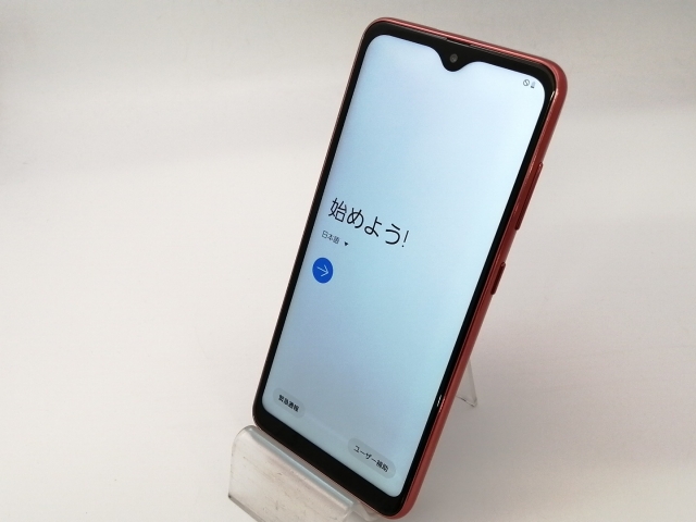 C64 docomo SIMロック解除済み Galaxy A21 SC-42A C64 docomo SIMロック解除済み Galaxy A21 SC-42A 中古GALAXY A21