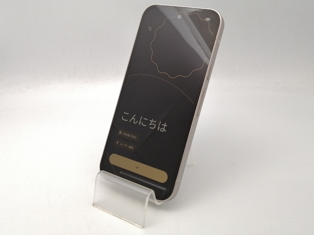 【中古】【赤ロム保証あり】Google SoftBank 【SIMフリー】 Pixel 9a ポーセリン 8GB 128GB【大阪堂島】保証期間１ヶ月【ランクA】_1