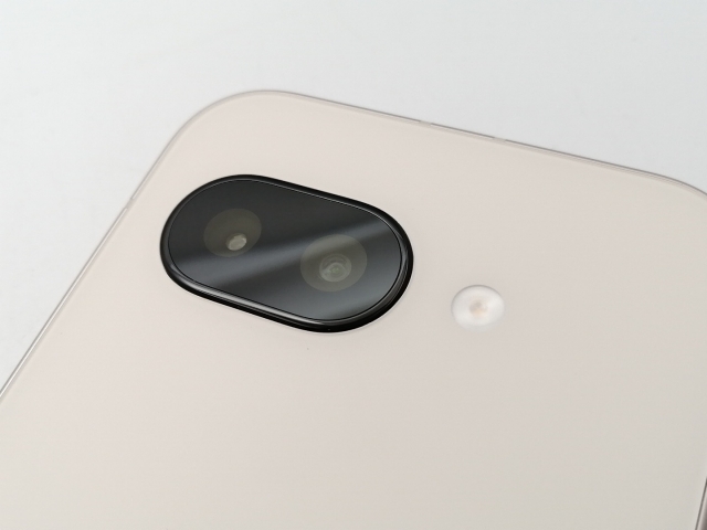 【中古】【赤ロム保証あり】Google SoftBank 【SIMフリー】 Pixel 9a ポーセリン 8GB 128GB【大阪堂島】保証期間１ヶ月【ランクA】_6
