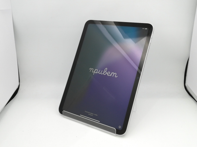 【美品】iPad 10世代 64GB シルバー iPad 第10世代 64GB シルバー iPad 10.9インチ 第10世代 Wi-Fi