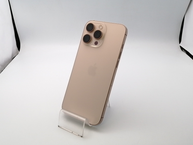 Apple iPhone 16 Pro Max 256GB デザートチタニウム iPhone 16 Pro Max