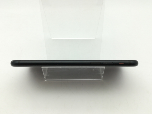 【中古】Apple au 【SIMロック解除済み】 iPhone 7 128GB ブラック MNCK2J/A【神戸】保証期間１ヶ月【ランクC】_5