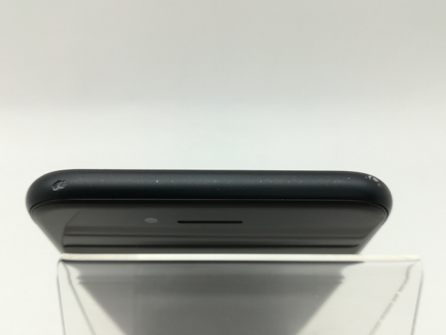 【中古】Apple au 【SIMロック解除済み】 iPhone 7 128GB ブラック MNCK2J/A【神戸】保証期間１ヶ月【ランクC】_9