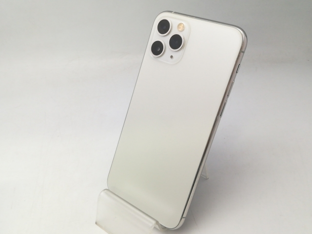 iPhone 11 Pro シルバー 256 GB au iPhone 11 Pro シルバー 256 GB au
