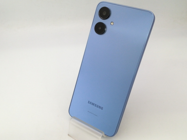 【中古】SAMSUNG ymobile 【SIMフリー】 Galaxy A25 5G ブルー 4GB 64GB SCSBC1【大阪本店】保証期間１ヶ月【ランクA】