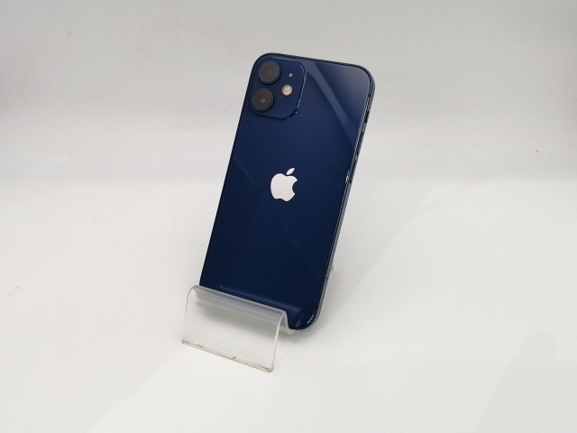 中古】Apple au 【SIMロック解除済み】 iPhone 12 mini 64GB