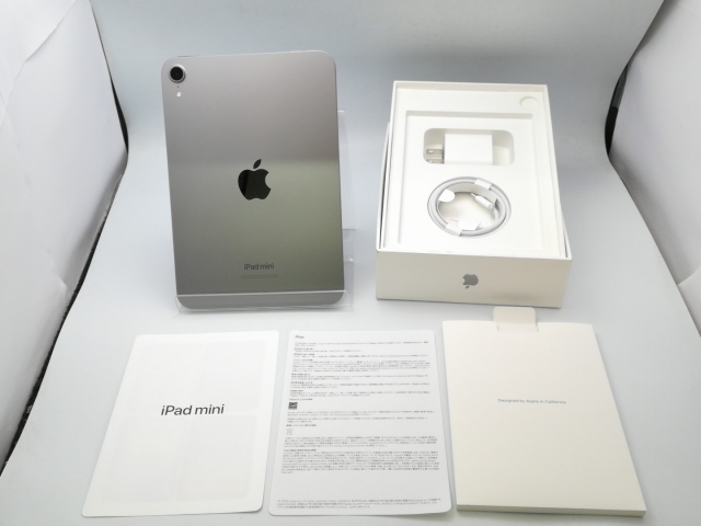 中古】Apple 【Wi-Fi】 iPad mini（A17Pro/2024） 128GB スペース