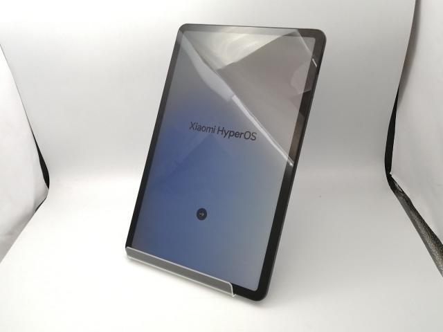 中古】Xiaomi 【Wi-Fi】 POCO Pad 8GB 256GB ブルー【千葉】保証期間1