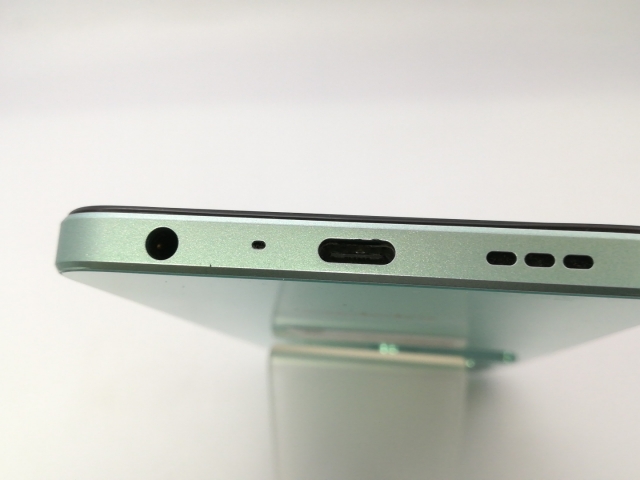 【中古】Oppo ymobile 【SIMフリー】 OPPO A79 5G 4GB 128GB グローグリーン A303OP【大阪堂島】保証期間１ヶ月【ランクA】_4