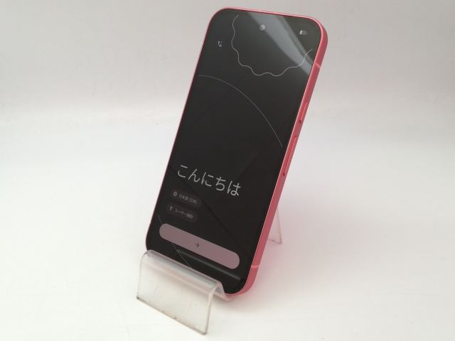 【中古】Google docomo 【SIMフリー】 Pixel 9a ピオニー 8GB 128GB【大阪堂島】保証期間１ヶ月【ランクA】_1