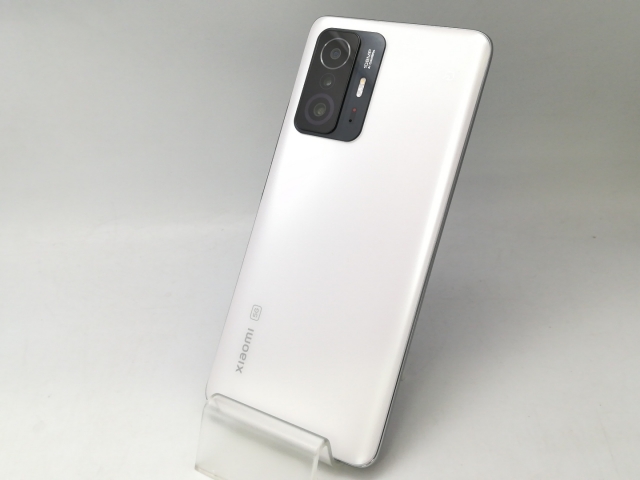 中古】Xiaomi 国内版 【SIMフリー】 Xiaomi 11T Pro ムーン