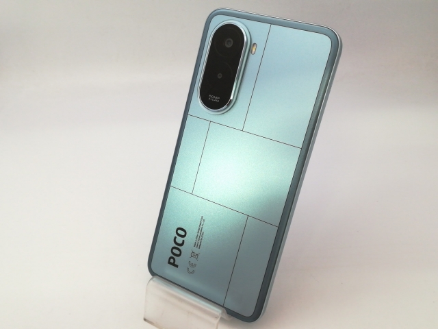 【中古】Xiaomi 海外版 【SIMフリー】 Poco M7 6GB 128GB【大阪堂島】保証期間１ヶ月【ランクA】