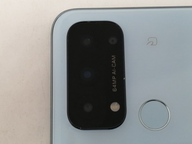 【中古】Oppo ymobile 【SIMフリー】 OPPO Reno5 A eSIM対応版 アイスブルー 6GB 128GB A103OP【日本橋3】保証期間１ヶ月【ランクB】_6