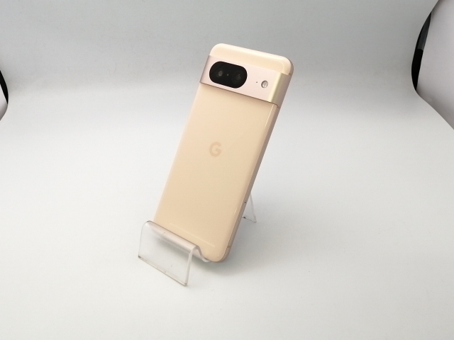 【中古】Google 国内版 【SIMフリー】 Pixel 8 ローズ 8GB 128GB GZPF0【三宮センター】保証期間１ヶ月【ランクA】 39,637円