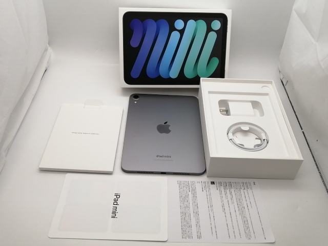中古】Apple 【Wi-Fi】 iPad mini（A17Pro/2024） 128GB スペース