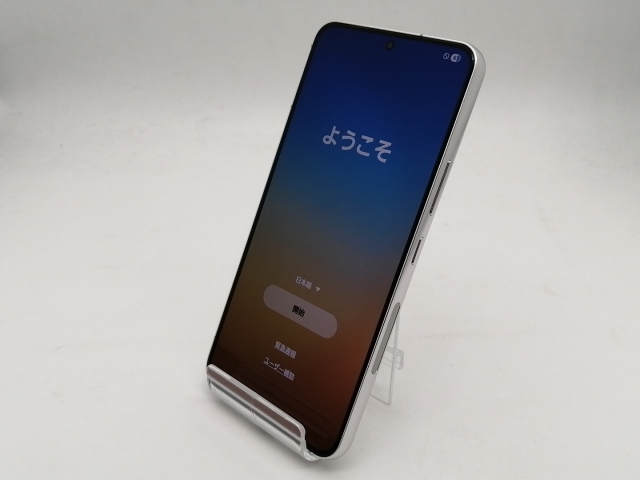 【中古】SAMSUNG docomo 【SIMフリー】 Galaxy S22 ファントムホワイト 8GB 256GB SC-51C【なんば】保証期間１ヶ月【ランクB】_1