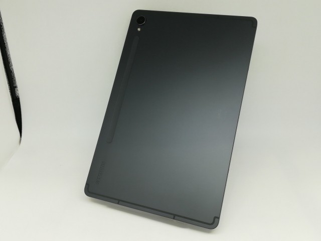 【中古】SAMSUNG 国内版 【Wi-Fi】 Galaxy Tab S9 グラファイト 8GB 128GB SM-X710NZAAXJP【大阪堂島】保証期間１ヶ月【ランクA】