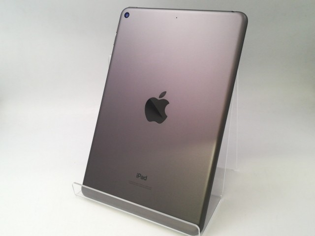 【中古】Apple iPad mini（第5世代/2019） Wi-Fiモデル 256GB スペースグレイ MUU32J/A【大阪堂島】保証期間１ヶ月【ランクA】