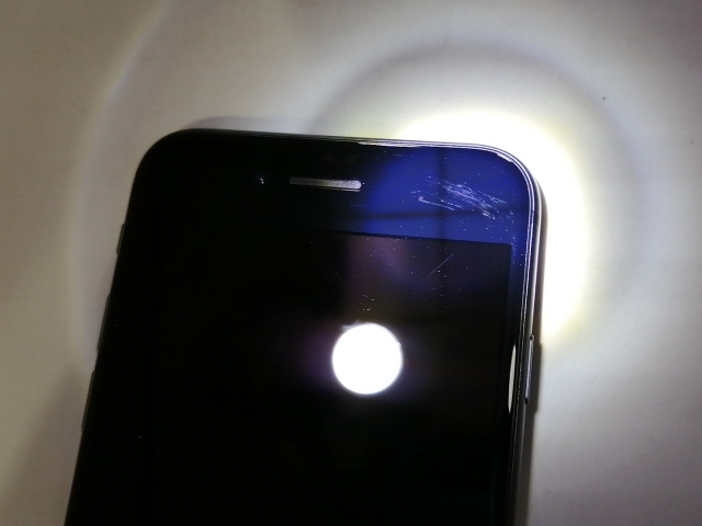【中古】Apple SoftBank 【SIMロック解除済み】 iPhone 8 64GB スペースグレイ MQ782J/A【日本橋3】保証期間１ヶ月【ランクC】_7