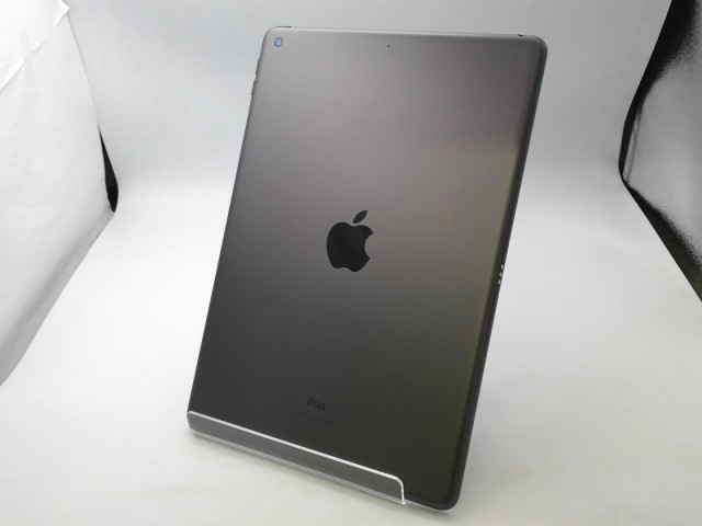 【中古】Apple iPad（第7世代） Wi-Fiモデル 32GB スペースグレイ MW742J/A【大阪堂島】保証期間１ヶ月【ランクB】