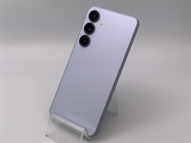 中古】SAMSUNG 国内版 【SIMフリー】 Galaxy S25 アイシーブルー 12GB