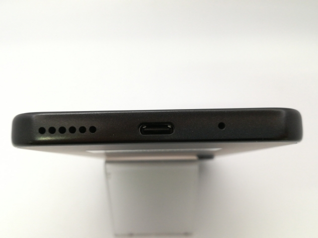 【中古】ZTE ymobile 【SIMフリー】 Libero 5G IV 4GB 128GB ブラック A302ZT【大阪堂島】保証期間１ヶ月【ランクB】_4