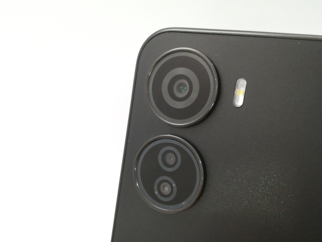 【中古】ZTE ymobile 【SIMフリー】 Libero 5G IV 4GB 128GB ブラック A302ZT【大阪堂島】保証期間１ヶ月【ランクB】_6