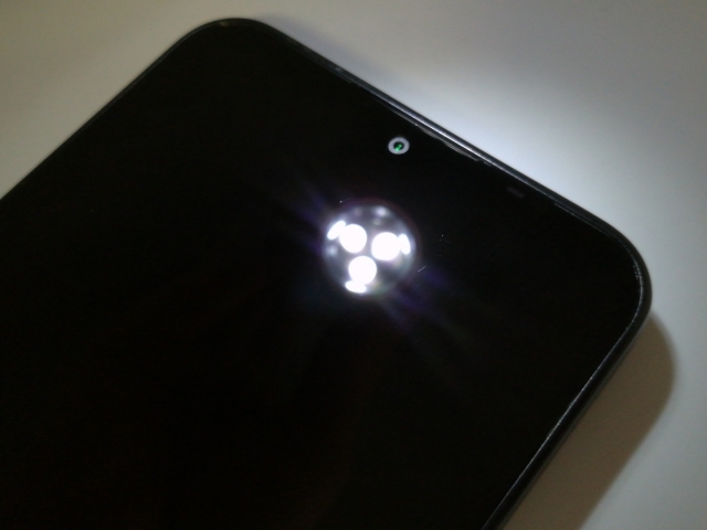 【中古】ZTE ymobile 【SIMフリー】 Libero 5G IV 4GB 128GB ブラック A302ZT【大阪堂島】保証期間１ヶ月【ランクB】_9