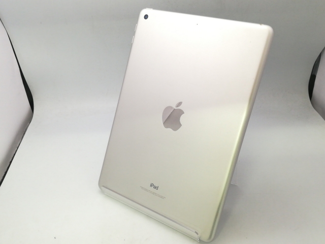 【中古】Apple 【Wi-Fi】 iPad（第6世代/2018） 32GB シルバー MR7G2J/A【大阪堂島】保証期間１ヶ月【ランクB】