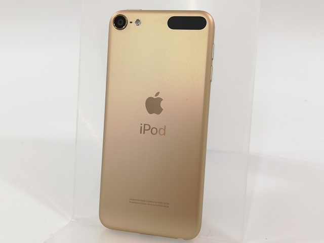 中古】Apple iPod touch 128GB ゴールド MVJ22J/A (2019/第7世代
