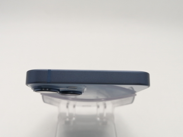 【中古】Apple au 【SIMフリー】 iPhone 14 512GB ブルー MPXM3J/A【ECセンター】保証期間１ヶ月【ランクB】