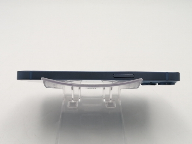 【中古】Apple au 【SIMフリー】 iPhone 14 512GB ブルー MPXM3J/A【ECセンター】保証期間１ヶ月【ランクB】