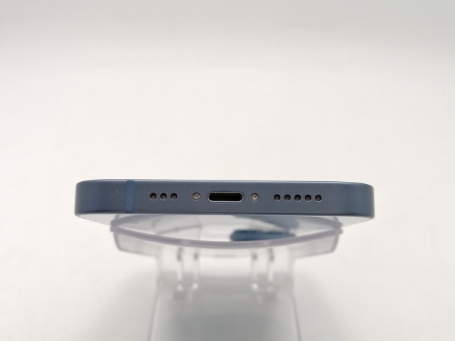 【中古】Apple au 【SIMフリー】 iPhone 14 512GB ブルー MPXM3J/A【ECセンター】保証期間１ヶ月【ランクB】