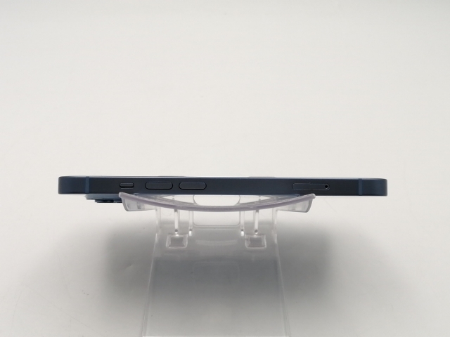 【中古】Apple au 【SIMフリー】 iPhone 14 512GB ブルー MPXM3J/A【ECセンター】保証期間１ヶ月【ランクB】