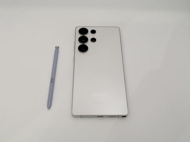 Galaxy S25 ultra 256GB チタニウムホワイトシルバー i65 Galaxy S25 Ultra ホワイトシルバー 本体 256GB SIMフリー 韓国版 保証