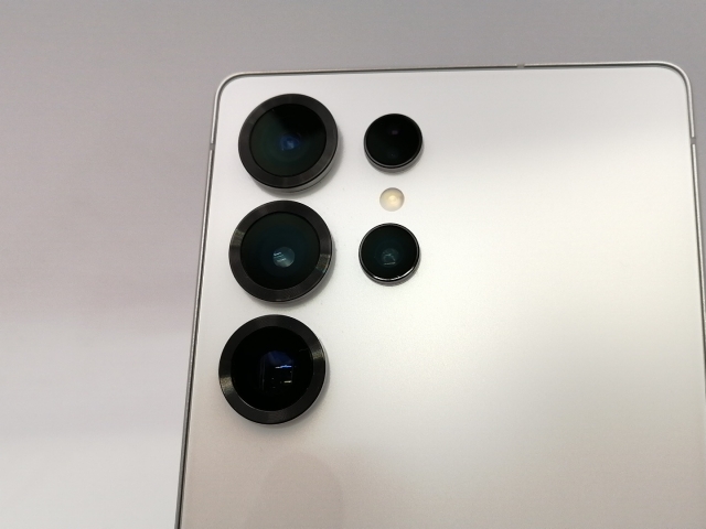 Galaxy S25 Ultra SIMフリー 12GB ホワイトシルバー サムスン